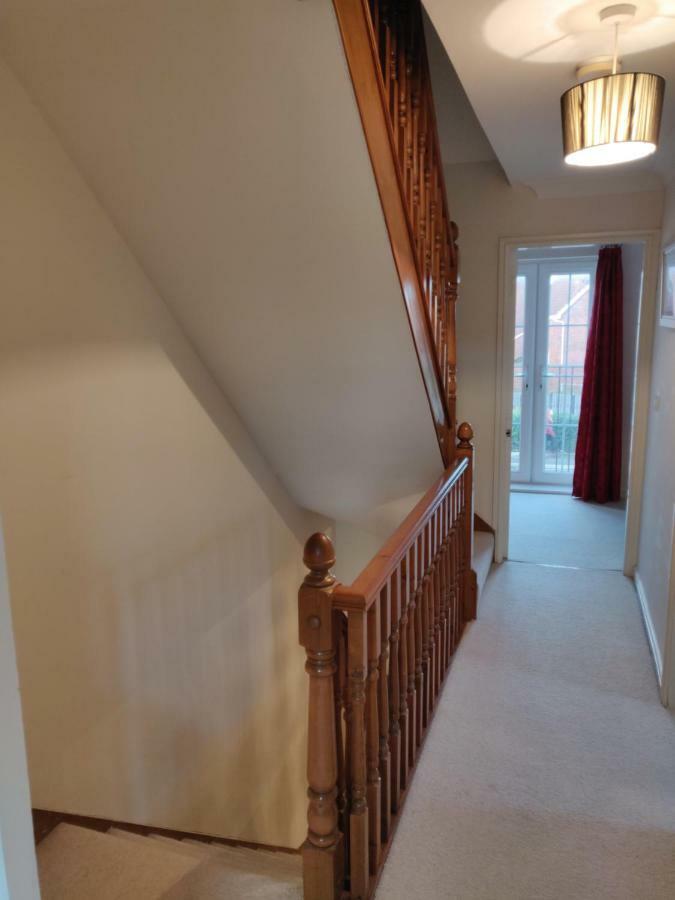 Park View Chase Villa York Eksteriør bilde